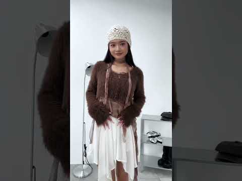 秋の韓国ファッションレイヤードコーデ｜2025年最新トレンド紹介 サムネイル