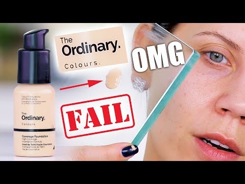 The ORDINARY Foundation ... OMG - UC4qk9TtGhBKCkoWz5qGJcGg