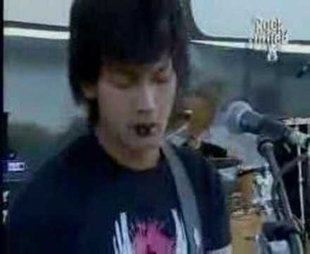 garasi band - hilang