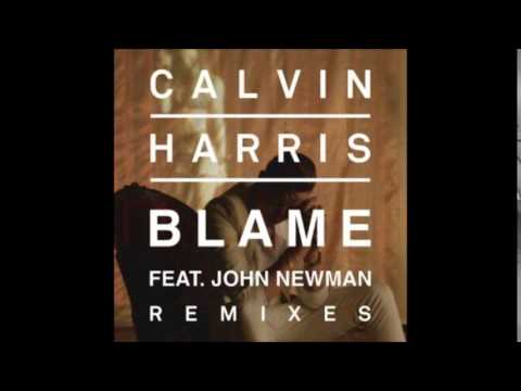 Calvin Harris feat. John Newman - Blame (Jacob Plant Remix)