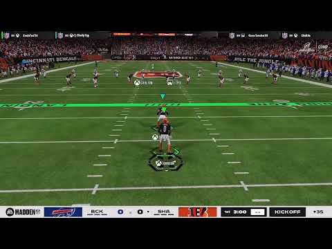 First Mut H2H Session of The Year!!!!!!!