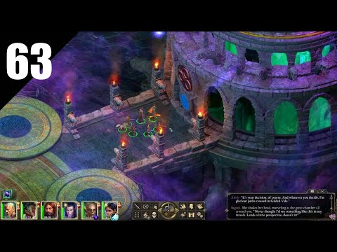 The End of Pillars of Eternity
