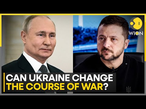 Russia-Ukraine war: Russia and Ukraine unleash information war | WION