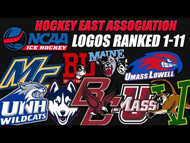 The Best and Worst College Hockey Logos