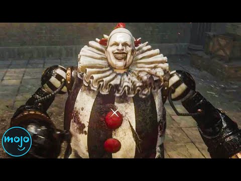 Top 10 Hardest Mini-Bosses in Video Games