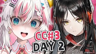 【ARKNIGHTS CC#3】 The stream ends when I ragequit I guess