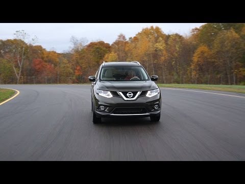 2014 Nissan Rogue first drive | Consumer Reports - UCOClvgLYa7g75eIaTdwj_vg