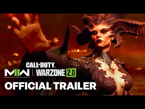 Modern Warfare II & Warzone | Lilith Operator Bundle Gameplay Trailer