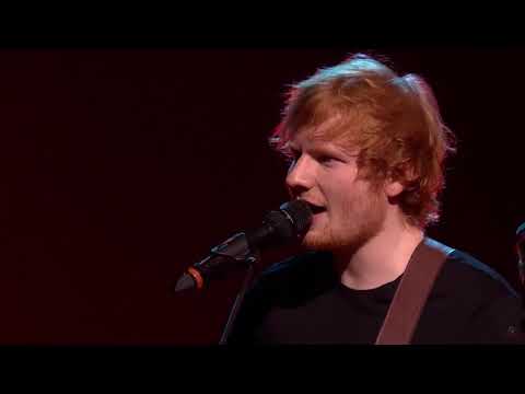 Ed Sheeran - Bloodstream (Live at The BRIT Awards 2015)