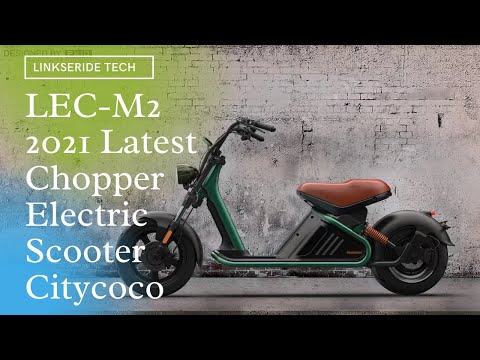 M2 Chopper Electric Scooter Citycoco with 2000w 3000w 45ah 65km:h 100km+ range