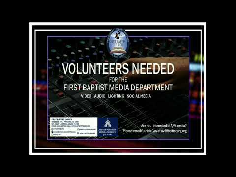 FBC Worship Service | Pastor Henry L. Perkins | 4-27-25