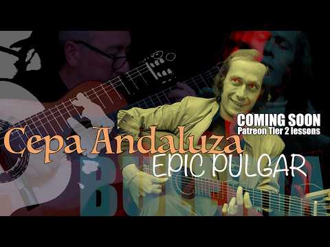 Cepa Andaluza - Epic Pulgar