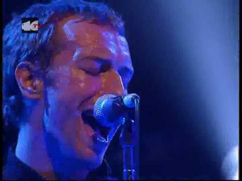 Coldplay - Low - Sala Pacha Madrid - 2005.04.11