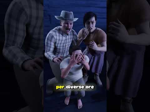 QUESTA FAMIGLIA AFFERMA DI AVER INCONTRATO DEGLI ALIENI MA NESSUNO CI CREDE (credits: @zackdfilms)