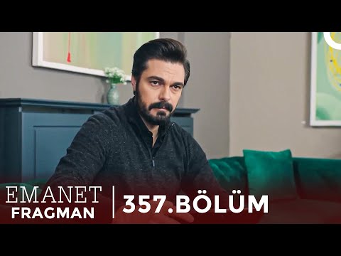 Emanet 357. Bölüm Fragman | Kimsin Sen? @Emanet Dizisi