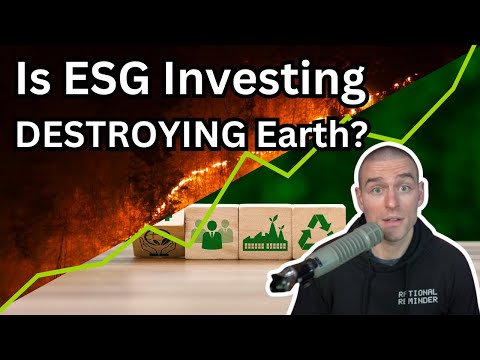 Does ESG Investing Work?