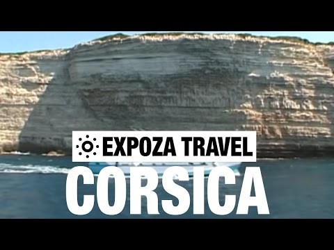 Corsica Vacation Travel Video Guide • Great Destinations - UC3o_gaqvLoPSRVMc2GmkDrg