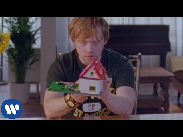 Ed Sheeran’s “Lego House” Music Video is a Must-