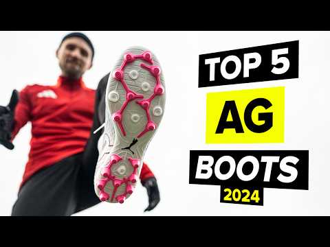 The BEST boots for artificial grass - 2024