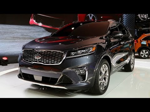 2019 Kia Sorento - 2017 Los Angeles Auto Show - UCj9yUGuMVVdm2DqyvJPUeUQ