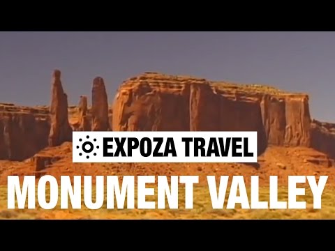 Monument Valley Travel Guide (USA) Vacation Travel Video Guide - UC3o_gaqvLoPSRVMc2GmkDrg