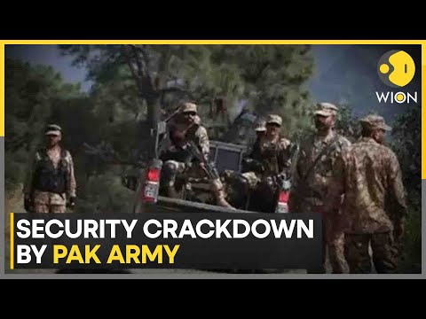 Pakistan: Security Forces Kill Nine Terrorists In Khyber Pakhtunkhwa Province | WION