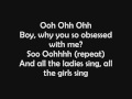 Mariah Carey - Obsessed (Lyrics)