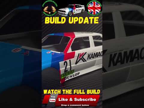 BMW M3 E30 UPDATE #2