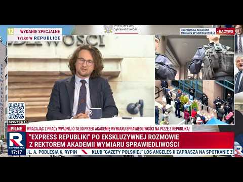 TYLKO U NAS! Sopiński o kulisach tego co dzieje się w AWS!