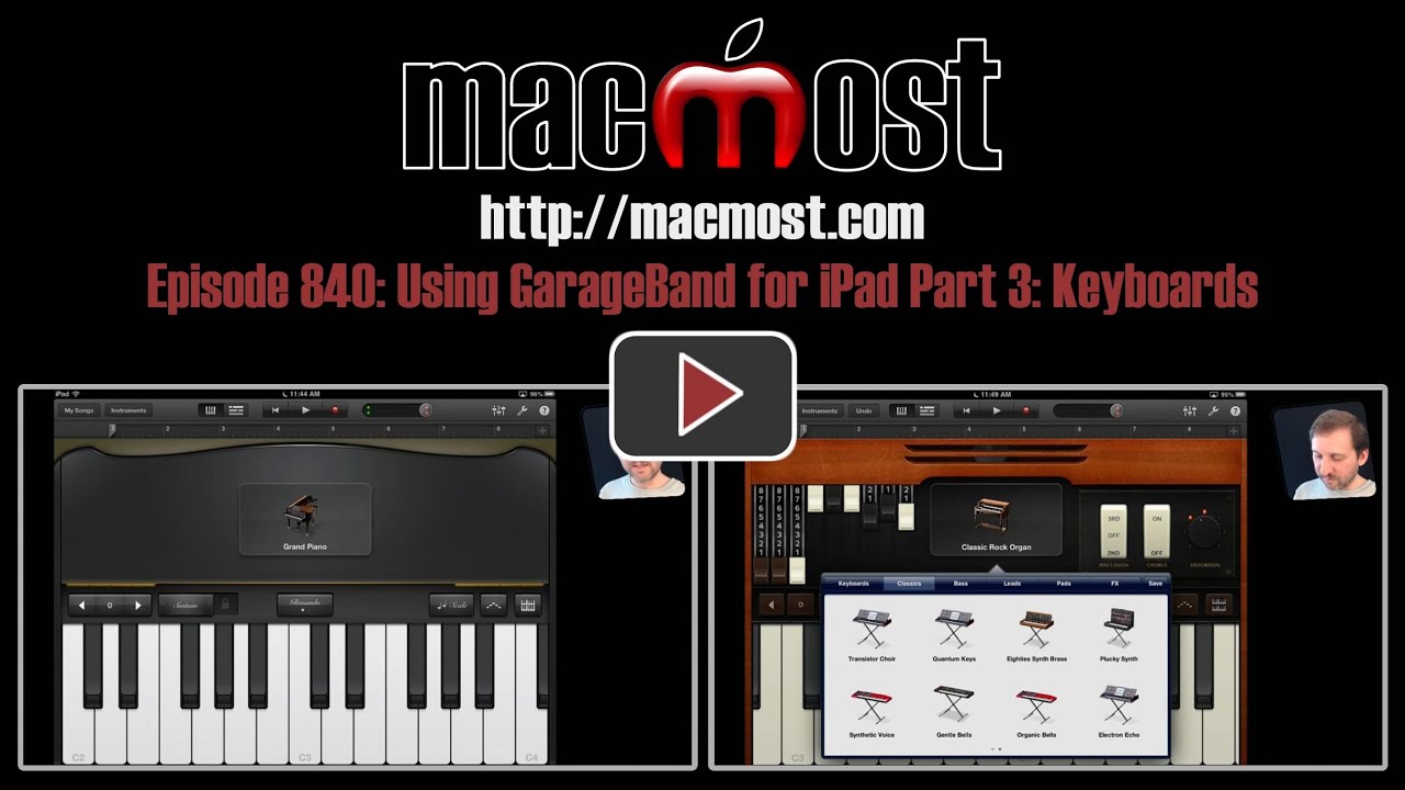 Learn To Play Garageband Ipad