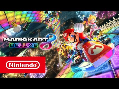 Mario Kart 8 Deluxe ? Einführung zu Hilfsoptionen (Nintendo Switch)