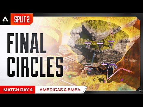 ALGS Final Circles Match Day 4 (Ft. TSM, Alliance & More) | ALGS Year 5 Americas/EMEA Pro League