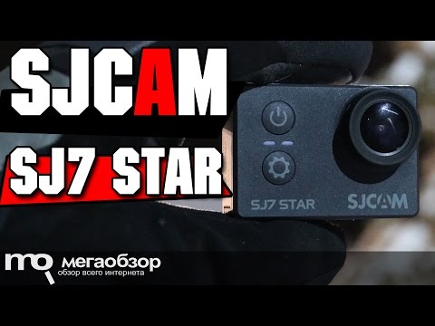 SJCAM SJ7 Star обзор экшн-камеры. Настоящий 4К - UCrIAe-6StIHo6bikT0trNQw