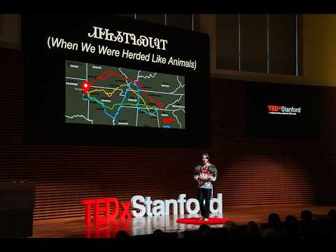 Unearthing the past, reclaiming the future: Biking Trail of Tears | Anagali Duncan | TEDxStanford