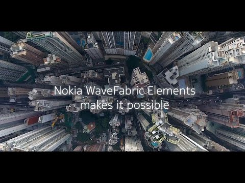 Go beyond the limit: Nokia WaveFabric Elements