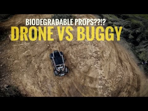 DRONE CHASES DUNE BUGGY (Biodegradable Prop talk) - UCQEqPV0AwJ6mQYLmSO0rcNA