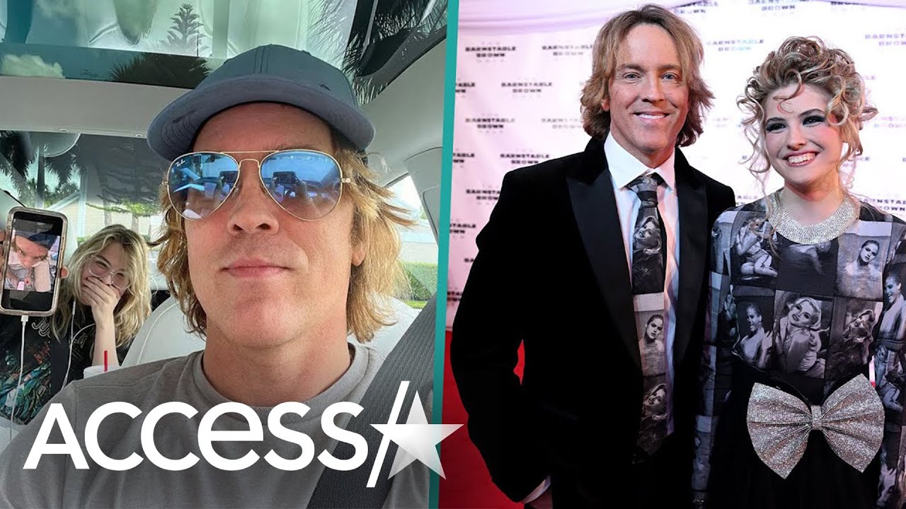 Larry Birkhead Proudly Shares That Dannielynn Made H.S. Honor Roll