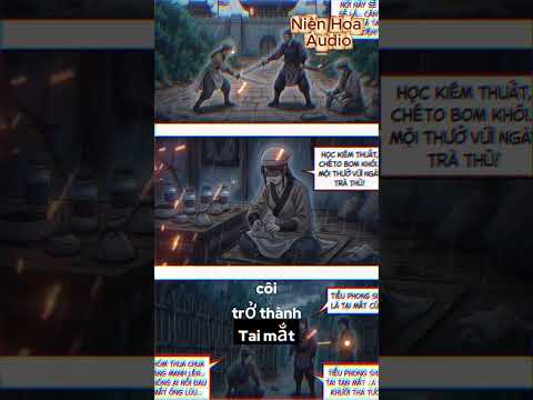 Trọng Sinh Vào Thời Loạn, Tôi Sống Sót Bằng Mưu Mẹo Thiên Tài 2 #truyenaudio #truyentranh#shortvideo