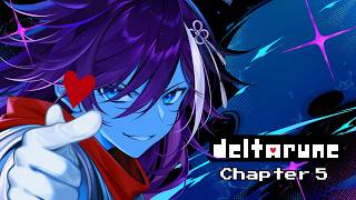 【DELTARUNE】THE POWER OF THE FLOOOOOOOOOOOOWEEEEEEEEEEEEEERS🌼✨【CHAPTER 