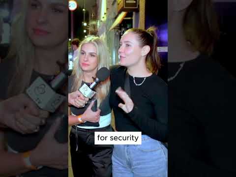 Things Women Secretly Want In Men? #dating #relationshipadvice #streetinterview
