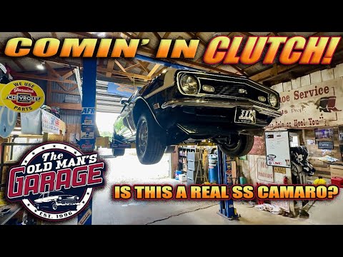 WE INSTALL A NEW RAM CLUTCH AND UNCOVER HIDDEN CLUES OF HISTORY!