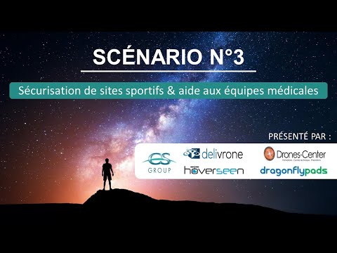 [ REPLAY ] Demo Day Drones - Scénario 3 - 23/06/22
