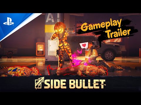 Side Bullet - Gameplay Trailer | PS5 Games
