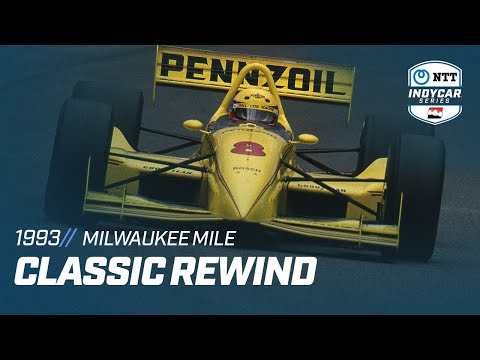 Classic Rewind // 1993 Milwaukee Mile