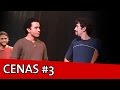 Improvável - Cenas Improváveis (Barbixas e Marco Luque)