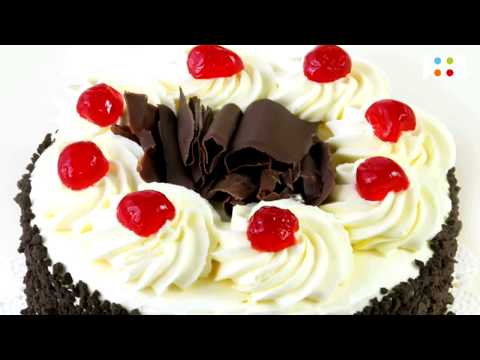 Health Challenge | Ep-13 | Seg-02 | Black Forest Cake Recipe | Chef Saransh Goila - UCthIcpK06l9bhi9ISgreocw