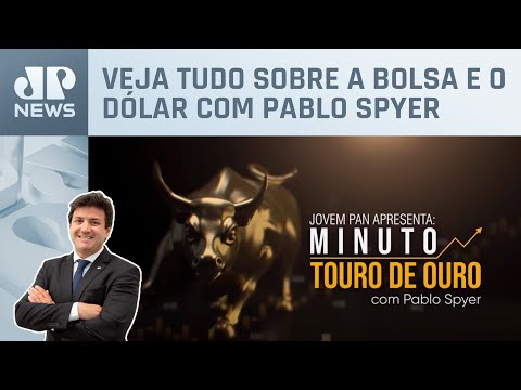 Bolsas positivas olham geopolítica e Fed | MINUTO TOURO DE OURO - 20/04/2024