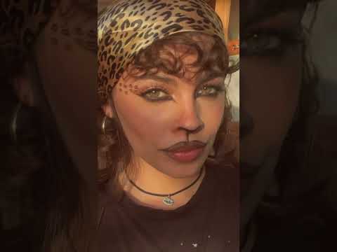 maquillaje artístico estilo glam #makeupartist