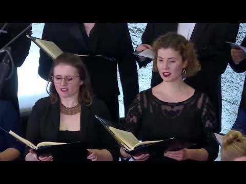 Հ․Ս․Բախ "Չարչարանքներ ըստ Հովհաննու"  ,J.S.Bach "JOHANNESPASSION"