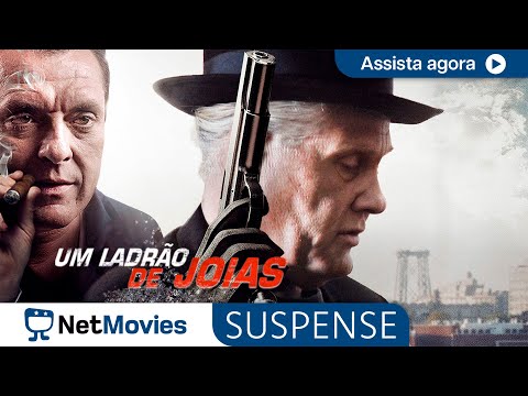 Um Ladrão de Joias - Filme Completo Dublado - Filme de Drama | NetMovies Suspense